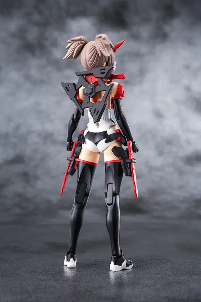 Megami Device plastični model komplet 1/1 Asra Ninja Kaname 14 cm fotografija proizvoda