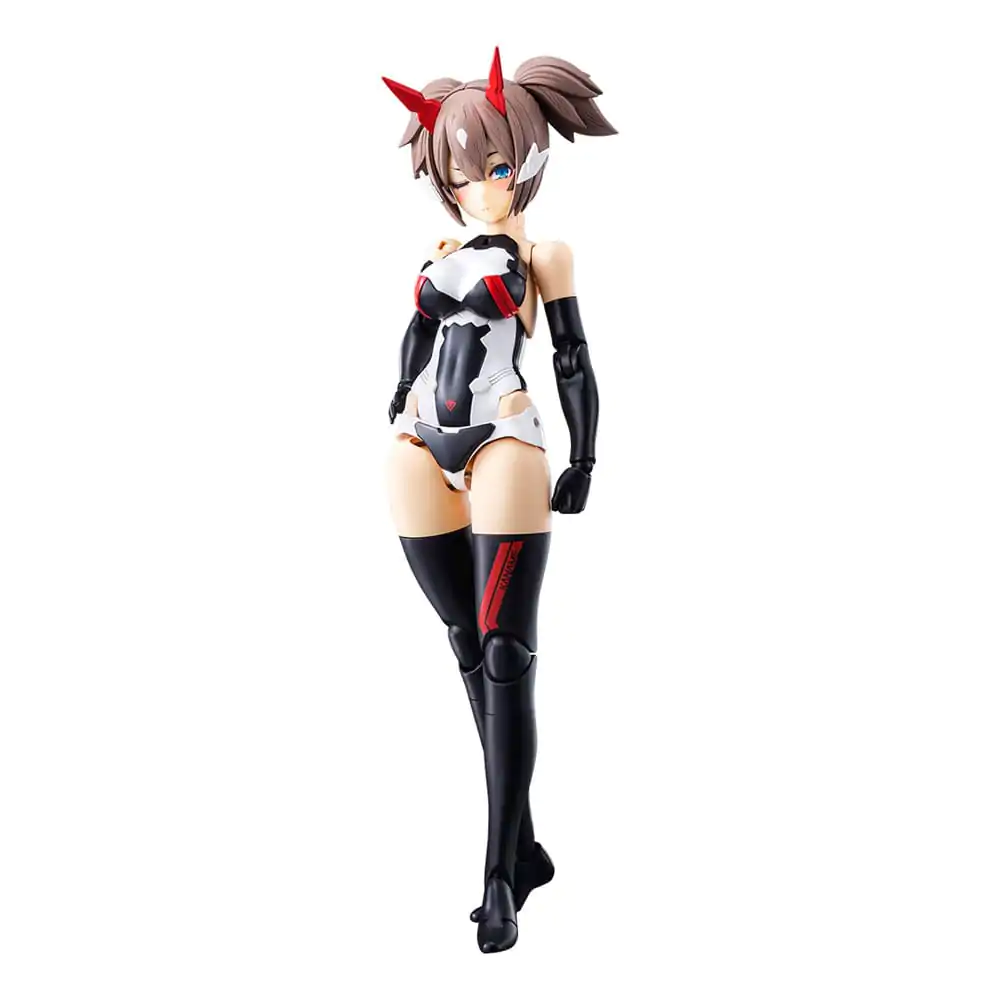 Megami Device plastični model komplet 1/1 Asra Ninja Kaname 14 cm fotografija proizvoda