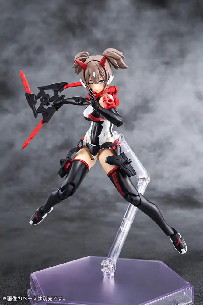 Megami Device plastični model komplet 1/1 Asra Ninja Kaname 14 cm fotografija proizvoda