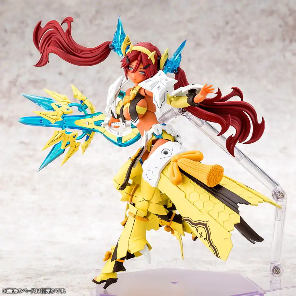 Megami Device Plastični Model Kit 1/1 Auv Ame No Uzume Sunshine 18 cm fotografija proizvoda