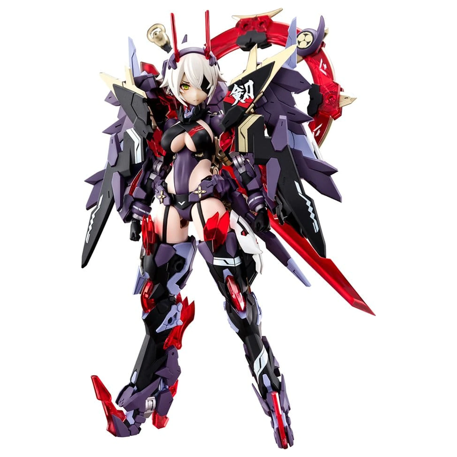 Megami Device plastični model Kit 1/1 AUV Susanowo 20 cm fotografija proizvoda