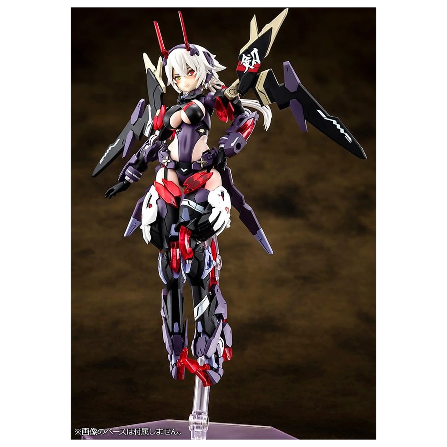 Megami Device plastični model Kit 1/1 AUV Susanowo 20 cm fotografija proizvoda