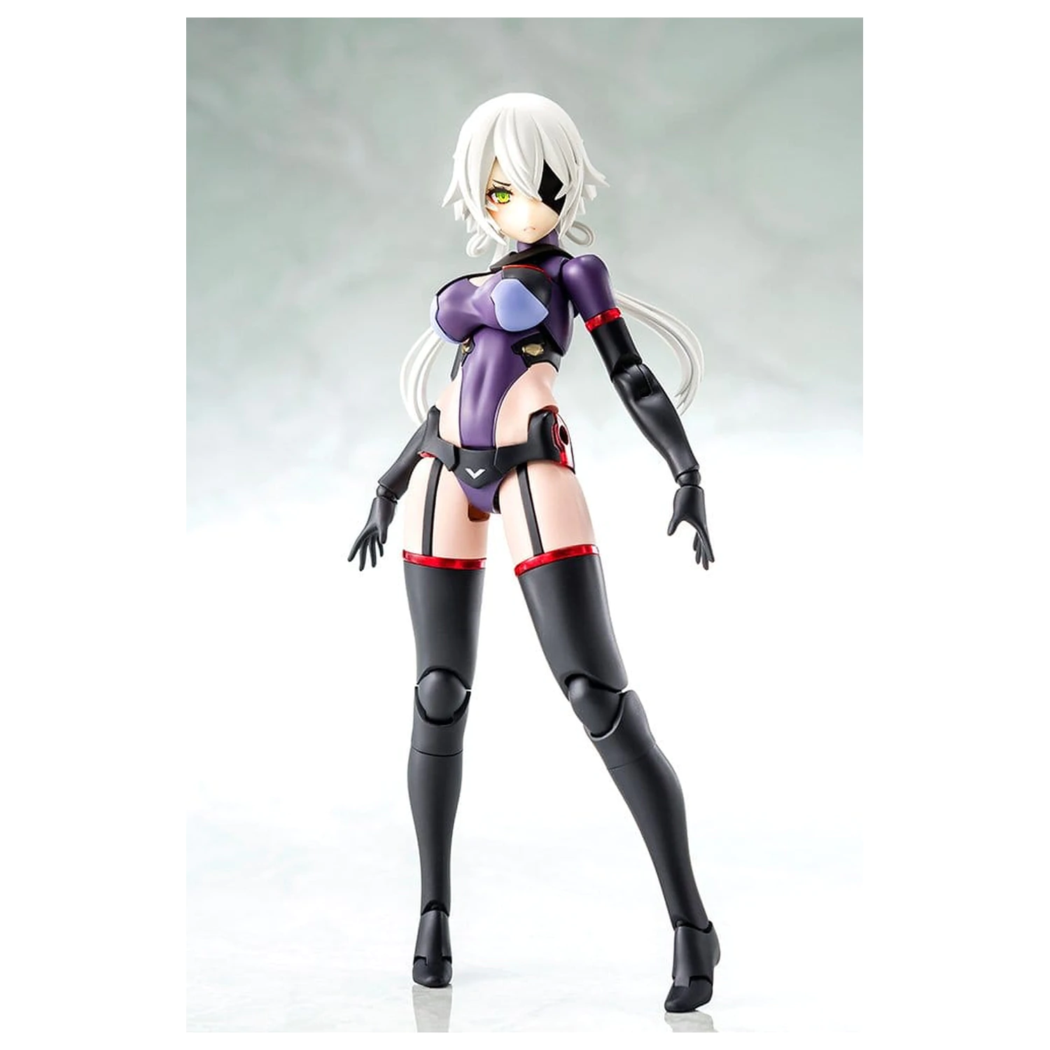 Megami Device plastični model Kit 1/1 AUV Susanowo 20 cm fotografija proizvoda