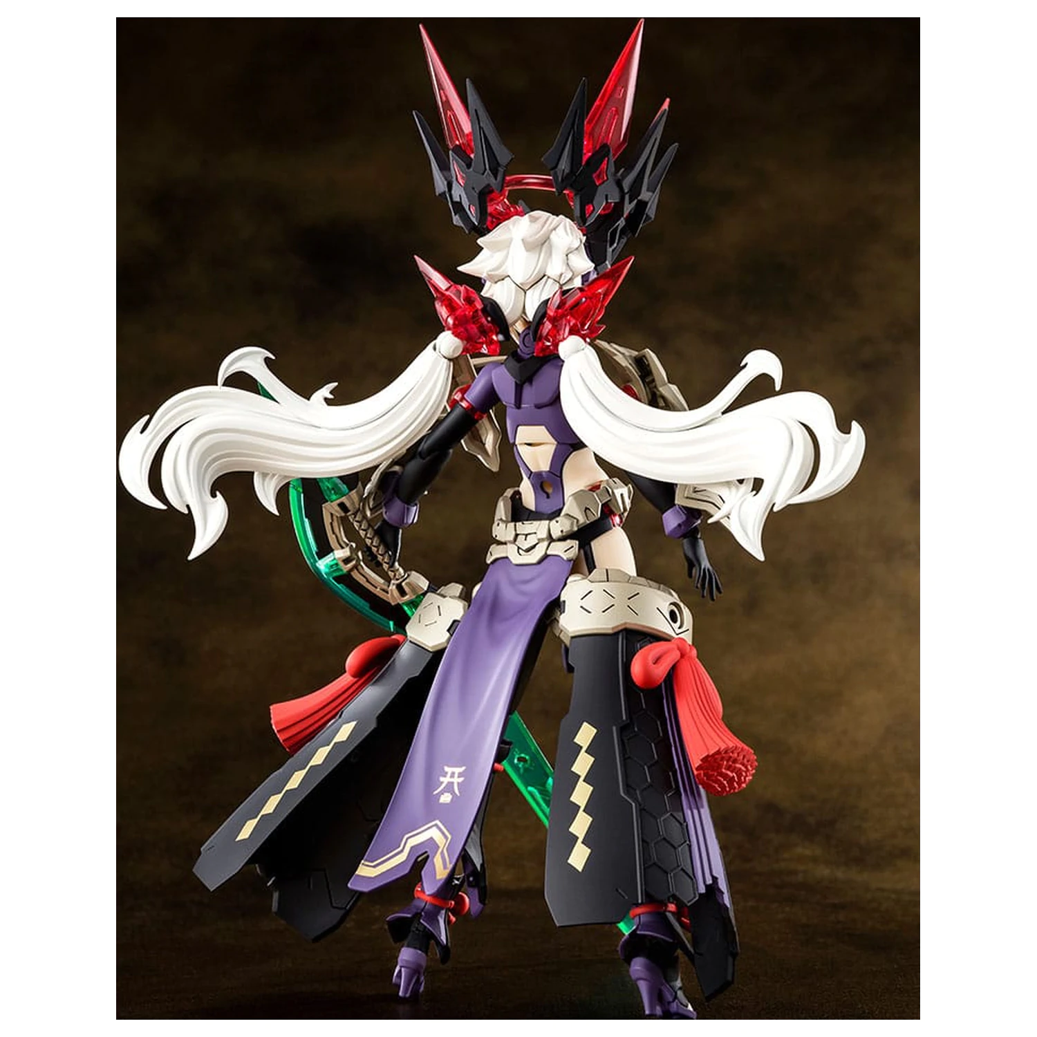 Megami Device Plastični Model 1/1 Auv Susanowo Regalia 18 cm fotografija proizvoda
