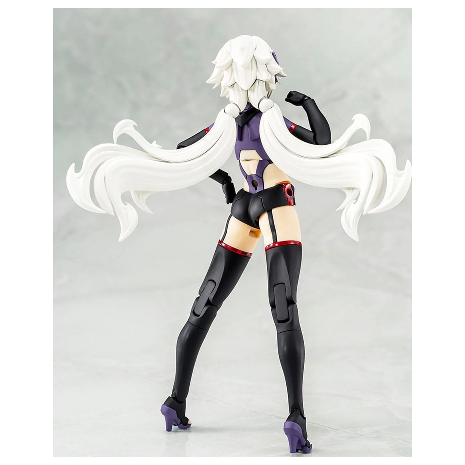 Megami Device Plastični Model 1/1 Auv Susanowo Regalia 18 cm fotografija proizvoda