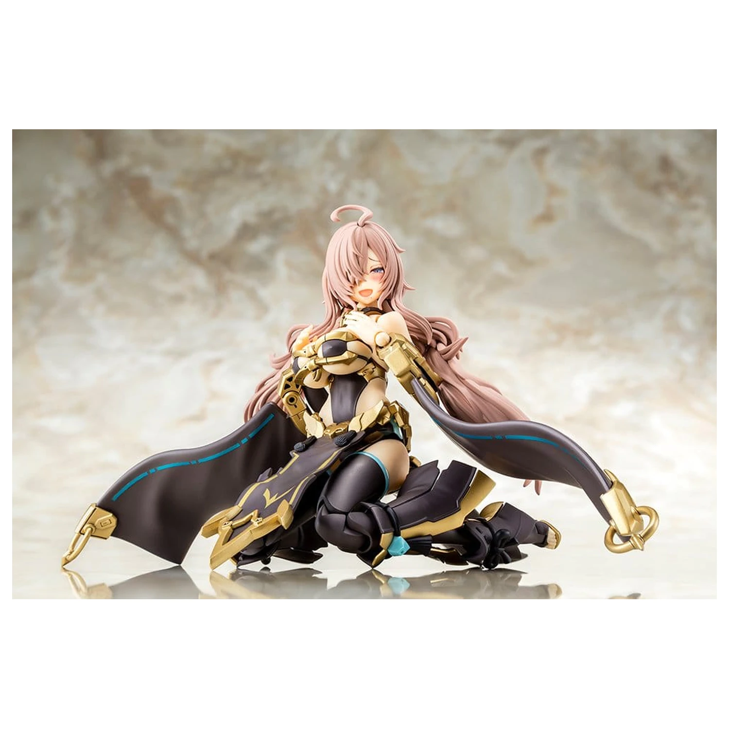 Megami Device Plastični komplet modela 1/1 AUV Tsukuyomi Fabulous 22 cm fotografija proizvoda