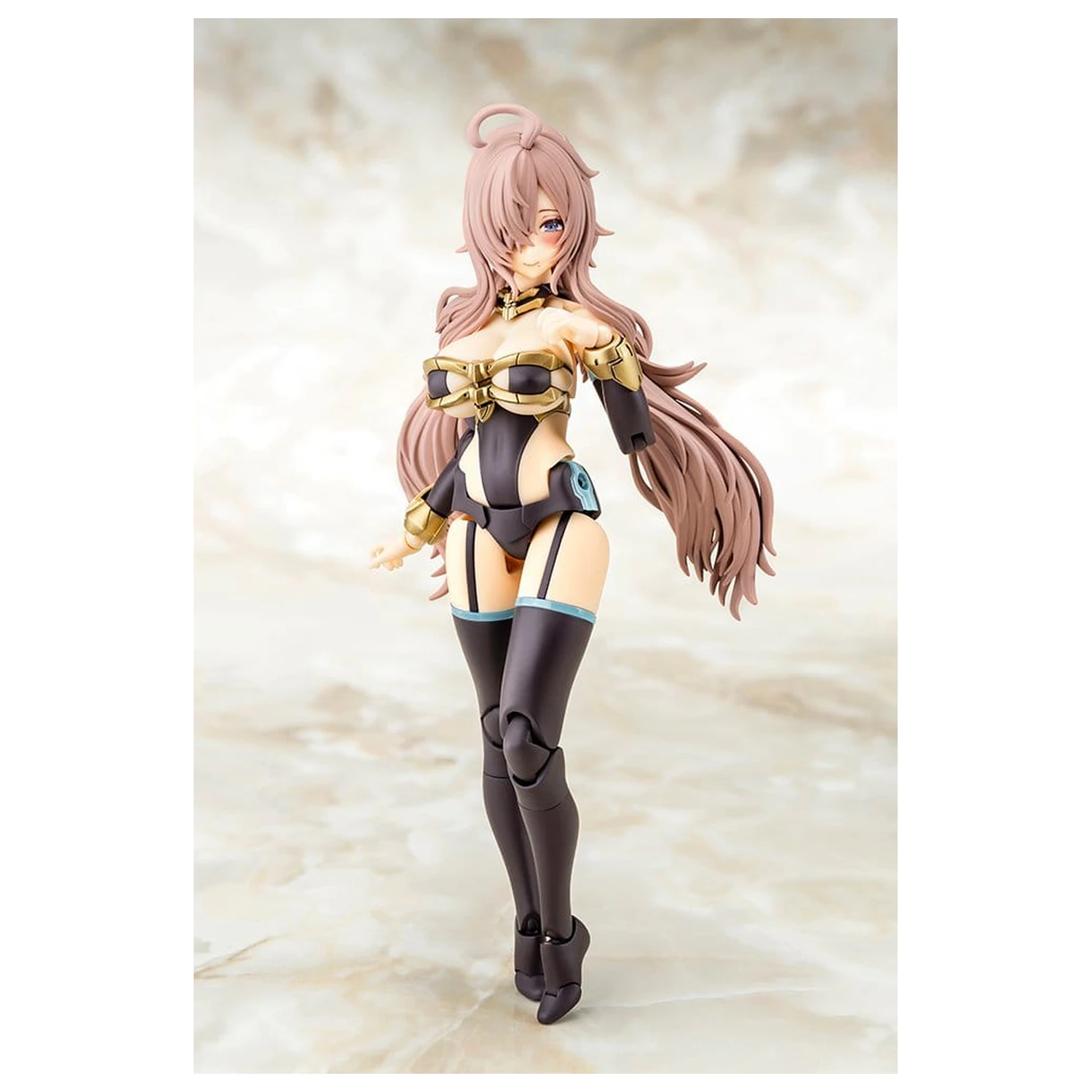 Megami Device Plastični komplet modela 1/1 AUV Tsukuyomi Fabulous 22 cm fotografija proizvoda