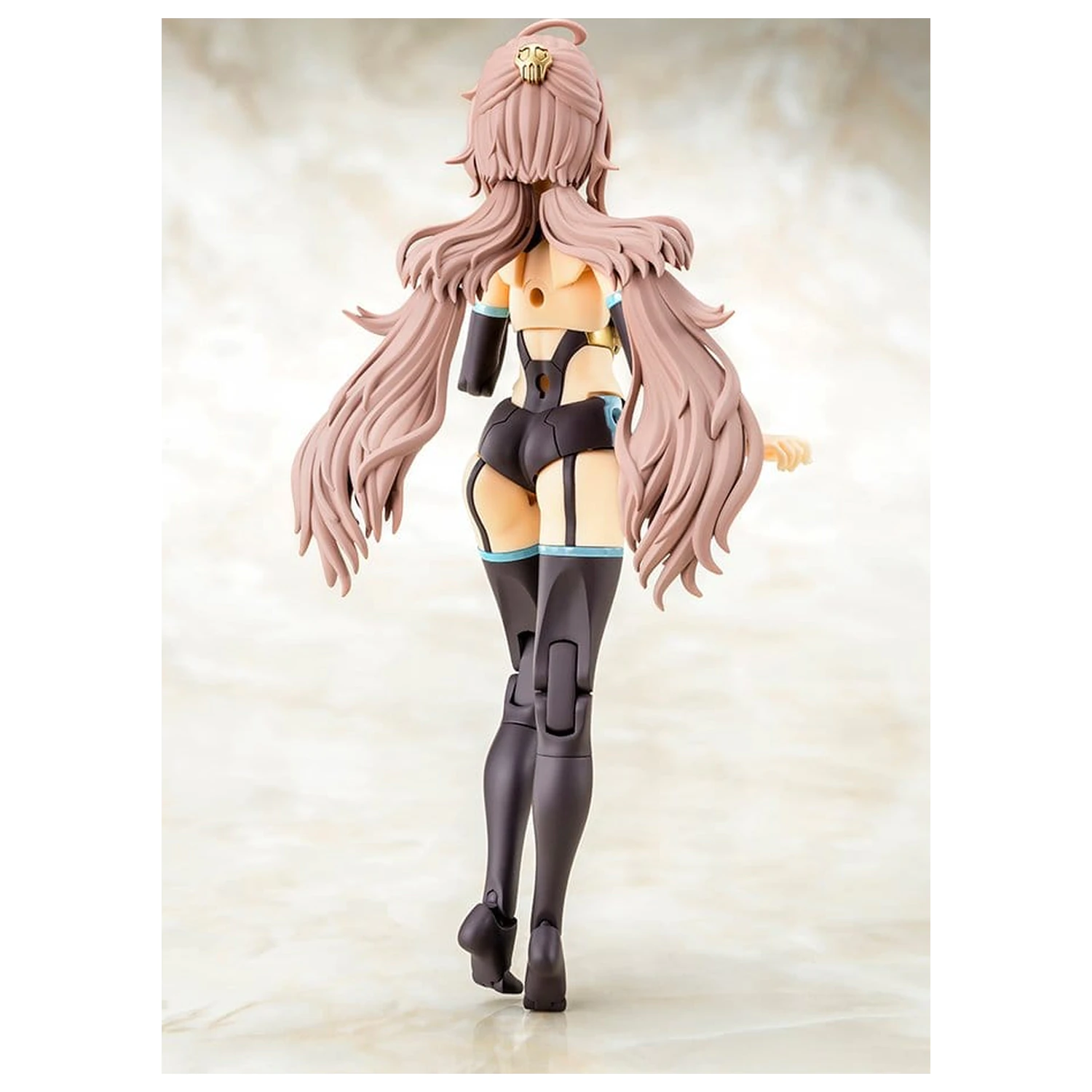 Megami Device Plastični komplet modela 1/1 AUV Tsukuyomi Fabulous 22 cm fotografija proizvoda