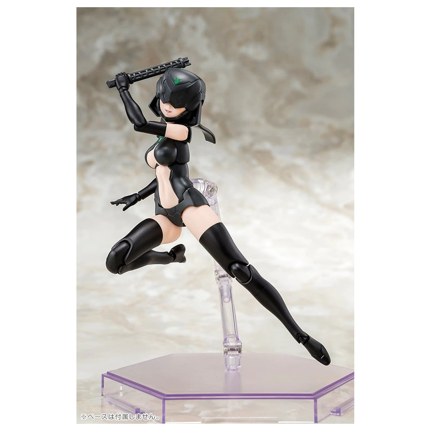 Megami Device Plastic Model Kit 1/1 B1R-L Chassis Kit Boja kože B 16 cm fotografija proizvoda
