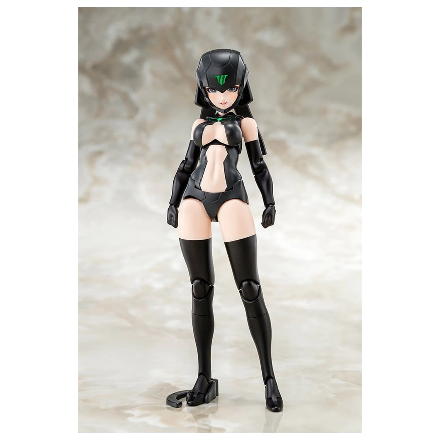 Megami Device Plastic Model Kit 1/1 B1R-L Chassis Kit Boja kože B 16 cm fotografija proizvoda
