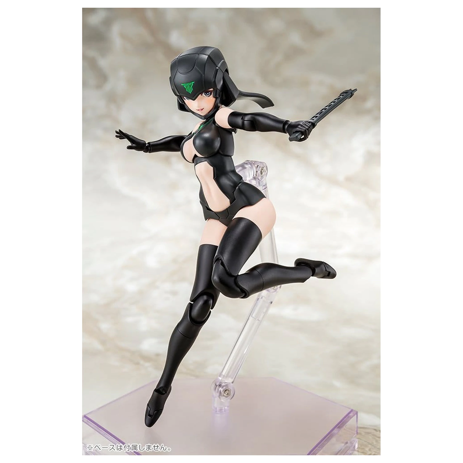 Megami Device Plastic Model Kit 1/1 B1R-L Chassis Kit Boja kože B 16 cm fotografija proizvoda