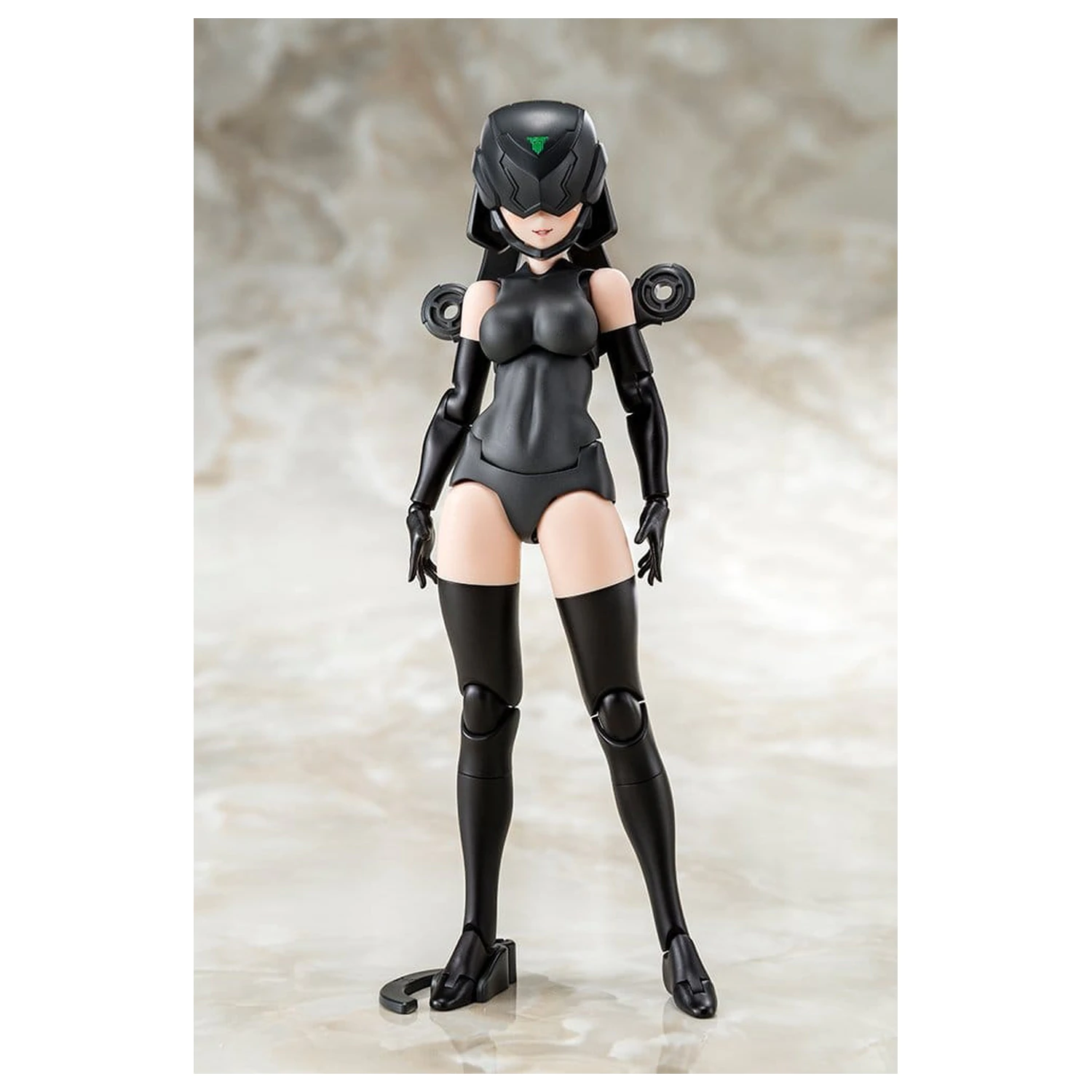 Megami Device Plastic Model Kit 1/1 B1R-L Chassis Kit Boja kože B 16 cm fotografija proizvoda