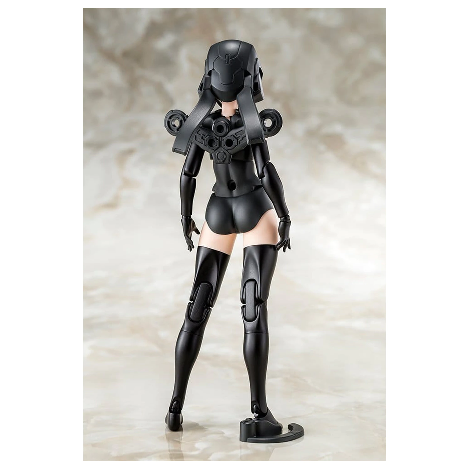 Megami Device Plastic Model Kit 1/1 B1R-L Chassis Kit Boja kože B 16 cm fotografija proizvoda