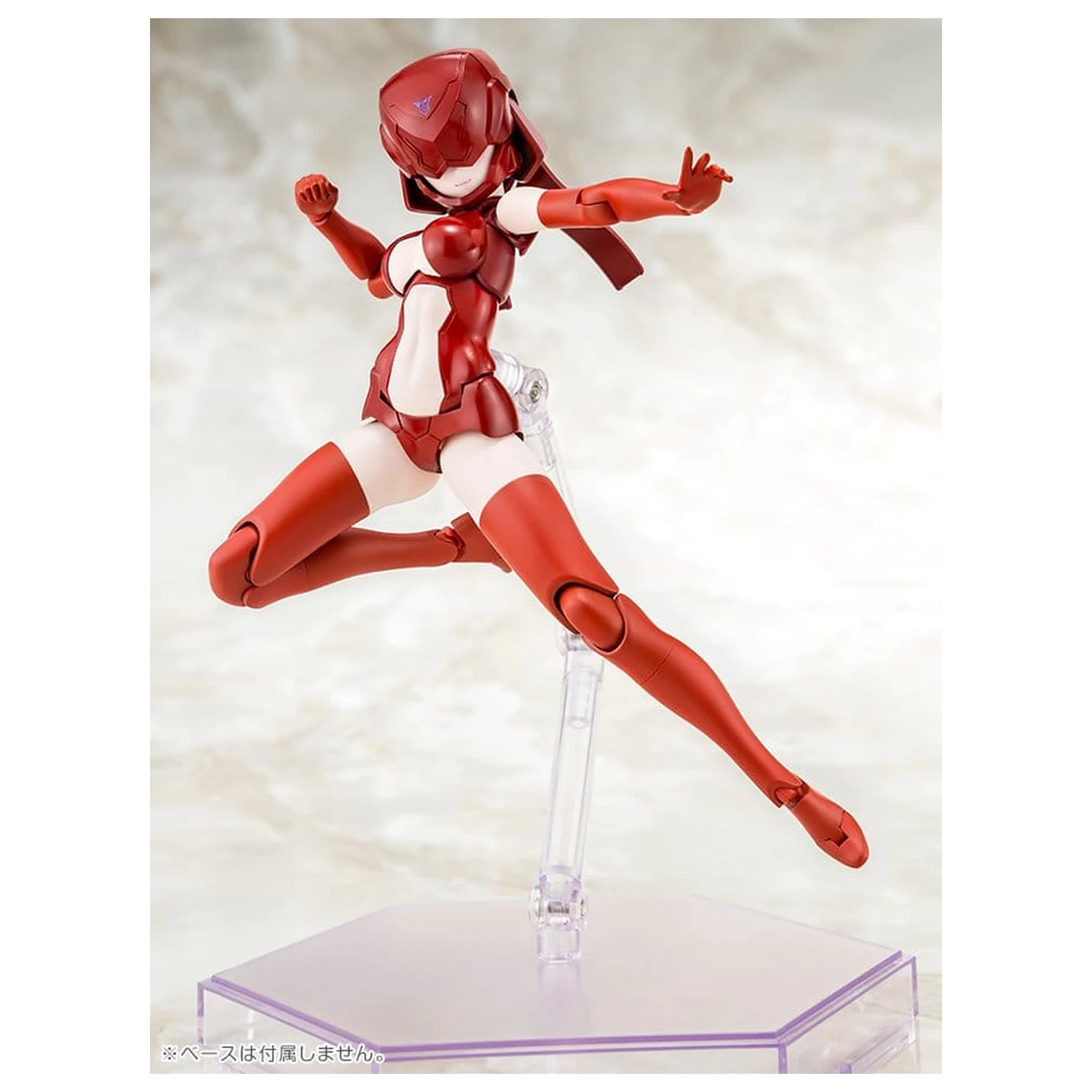 Megami Device Plastic Model Kit 1/1 B1R-L Chassis Kit Boja kože C 16 cm fotografija proizvoda