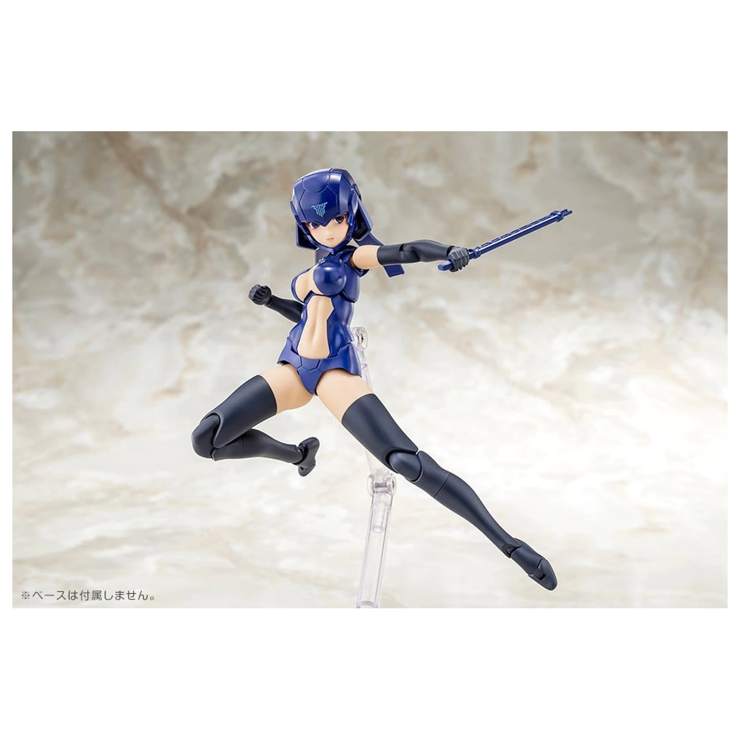 Megami Device Plastic Model Kit 1/1 B1R-L Chassis Kit Boja kože D 16 cm fotografija proizvoda