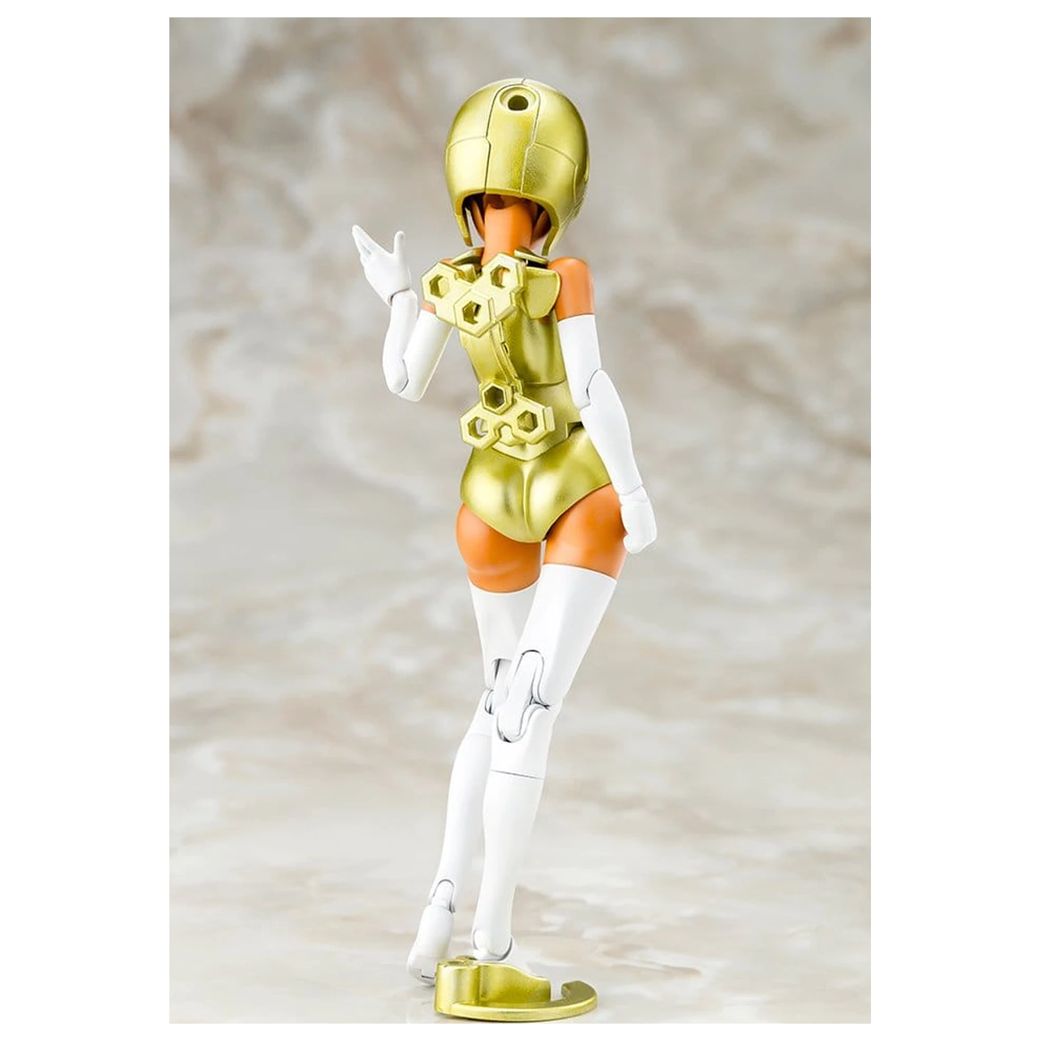 Megami Device Plastic Model Kit 1/1 B1R-M Chassis Kit Boja kože E 16 cm fotografija proizvoda