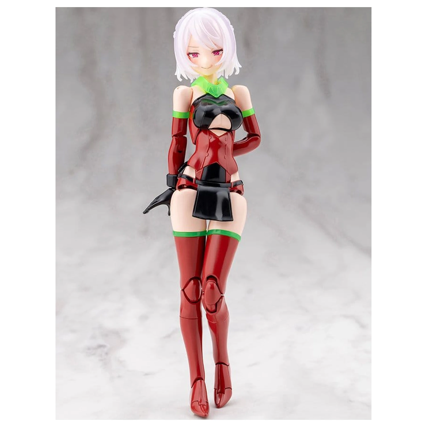 Megami Device Plastični Model Komplet 1/1 Bullet Knights Exorcist Hell Blaze 15 cm fotografija proizvoda