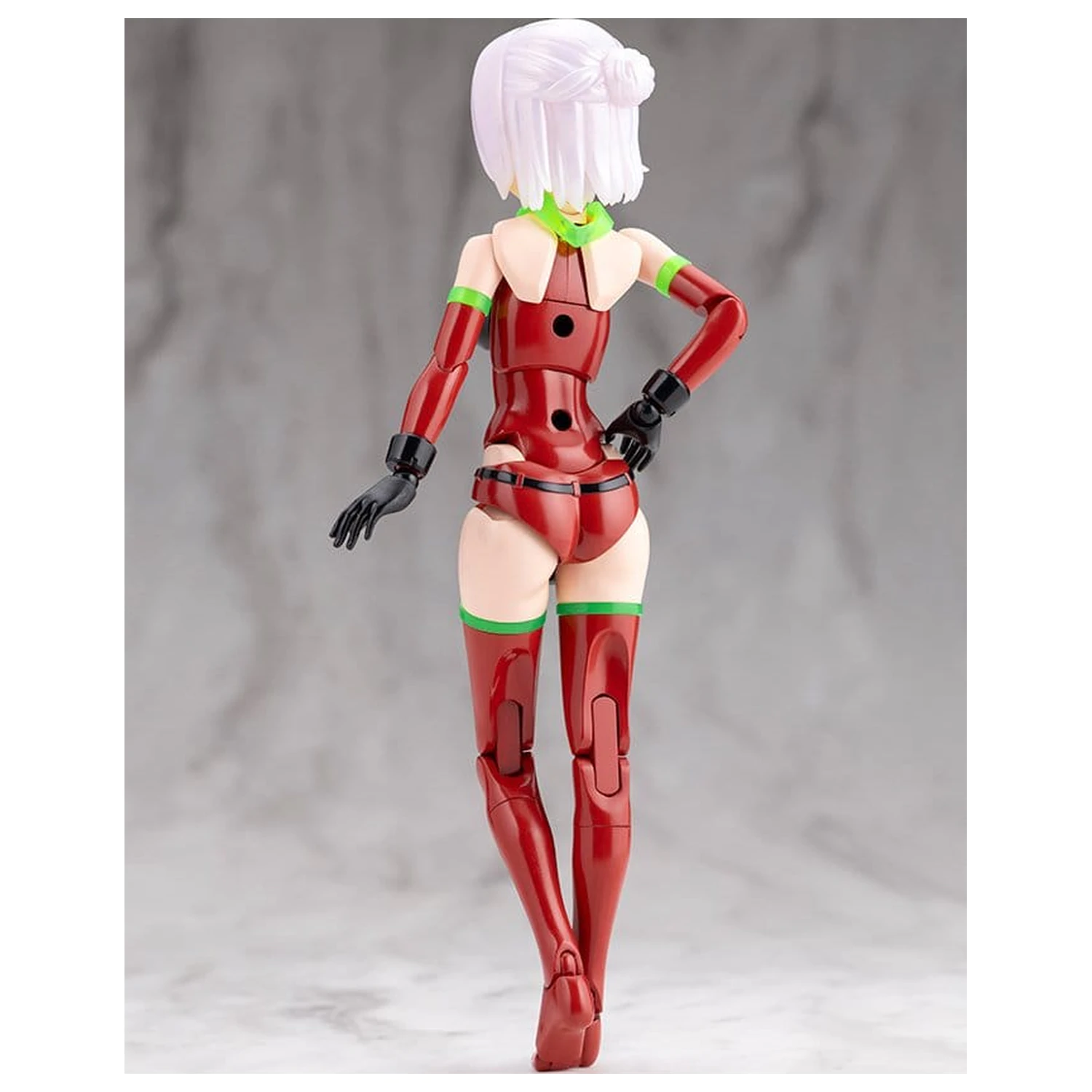 Megami Device Plastični Model Komplet 1/1 Bullet Knights Exorcist Hell Blaze 15 cm fotografija proizvoda