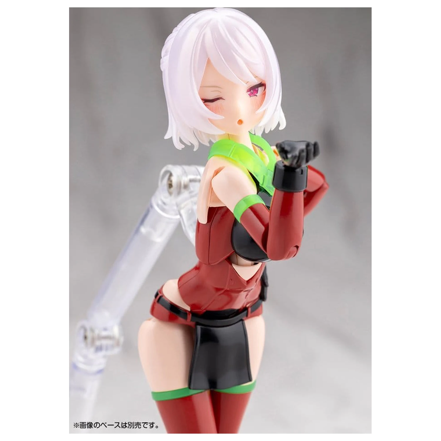 Megami Device Plastični Model Komplet 1/1 Bullet Knights Exorcist Hell Blaze 15 cm fotografija proizvoda