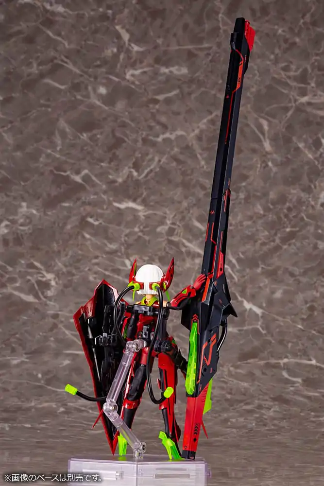 Megami Device plastični komplet modela 1/1 Bullet Knights Launcher Hell Blaze 34 cm fotografija proizvoda