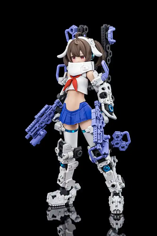 Megami Device Plastični Model Kit 1/1 Buster Doll Gunner 16 cm fotografija proizvoda