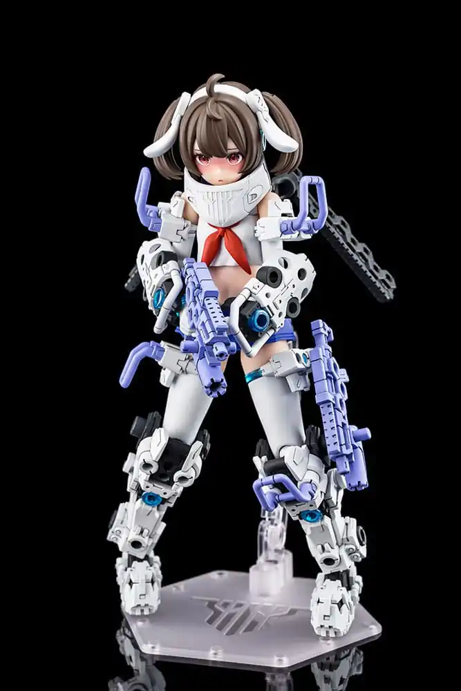 Megami Device Plastični Model Kit 1/1 Buster Doll Gunner 16 cm fotografija proizvoda