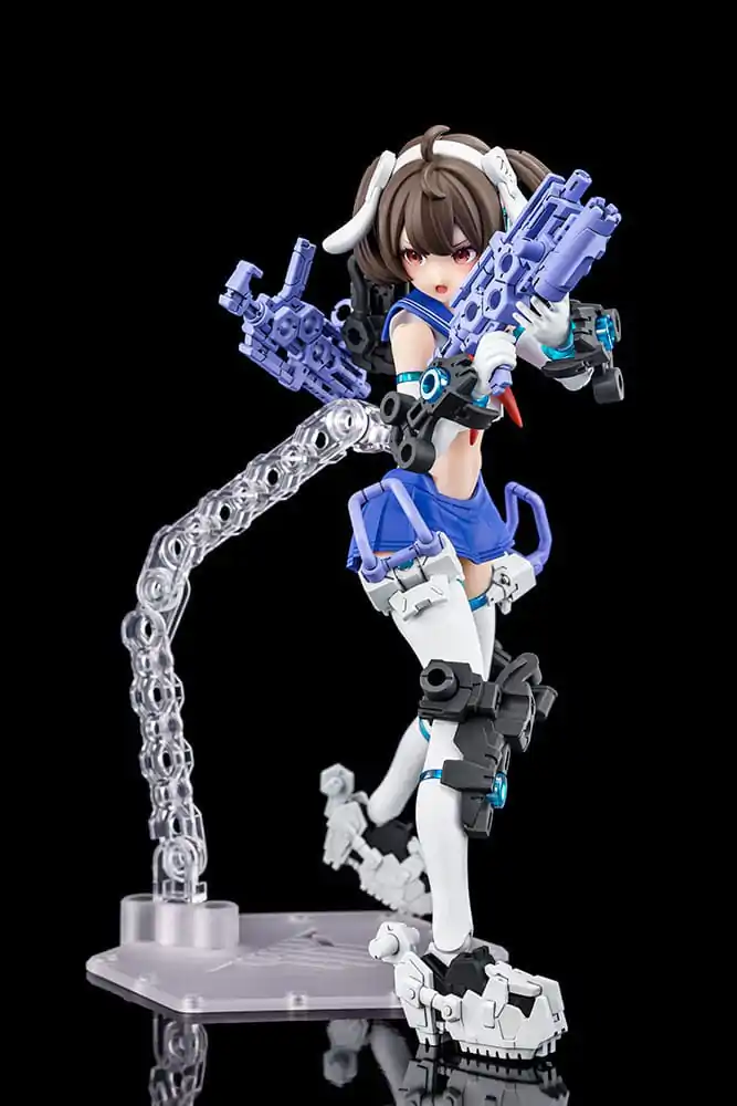 Megami Device Plastični Model Kit 1/1 Buster Doll Gunner 16 cm fotografija proizvoda