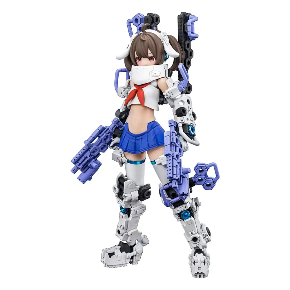 Megami Device Plastični Model Kit 1/1 Buster Doll Gunner 16 cm fotografija proizvoda