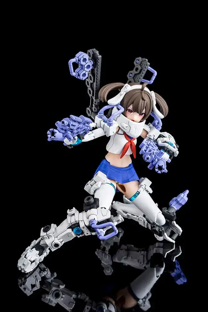 Megami Device Plastični Model Kit 1/1 Buster Doll Gunner 16 cm fotografija proizvoda