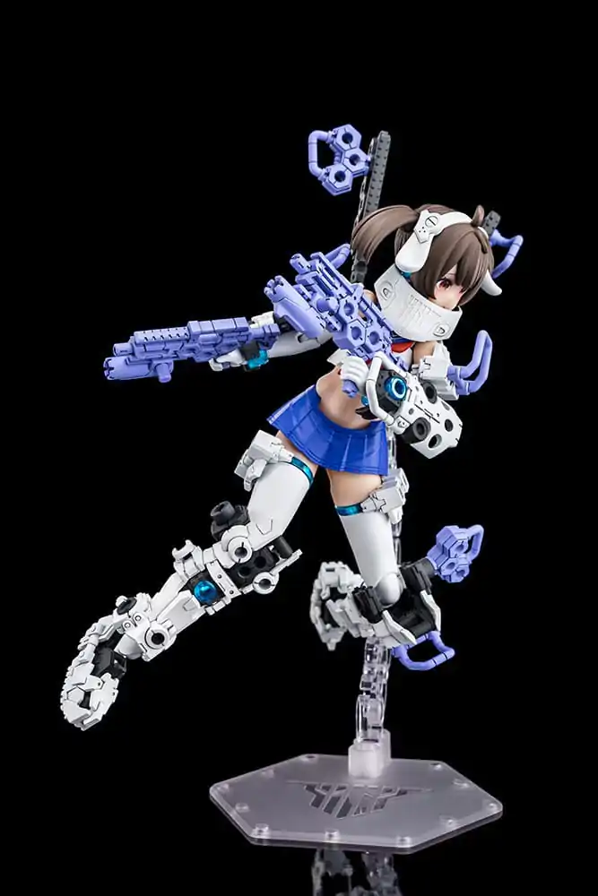 Megami Device Plastični Model Kit 1/1 Buster Doll Gunner 16 cm fotografija proizvoda