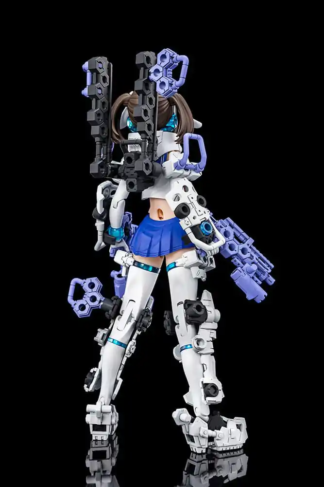 Megami Device Plastični Model Kit 1/1 Buster Doll Gunner 16 cm fotografija proizvoda