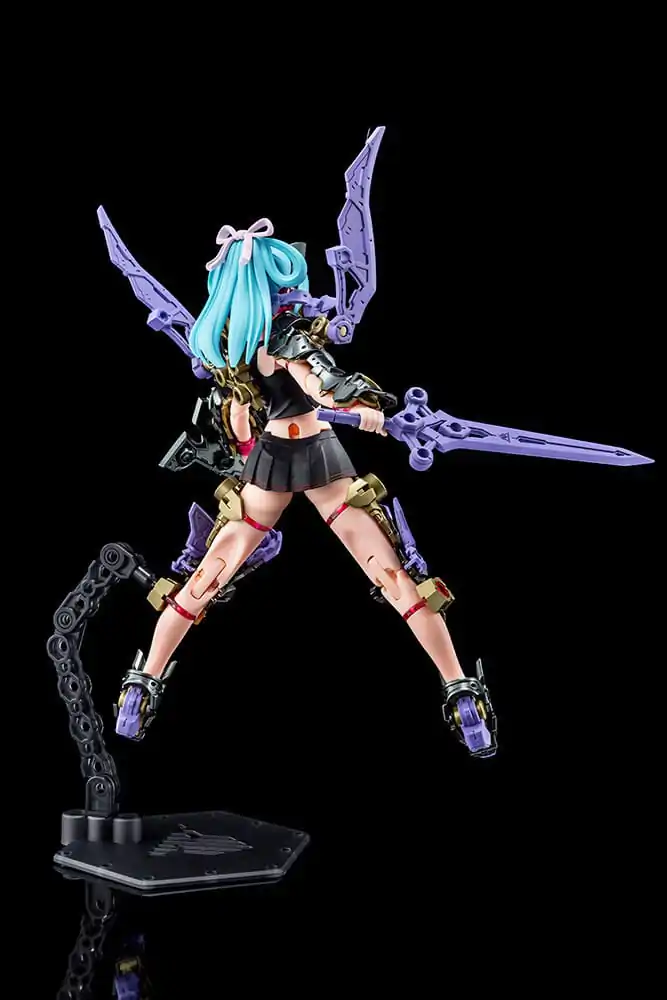 Megami Device plastični model 1/1 Buster Doll Knight Darkness Claw 16 cm fotografija proizvoda