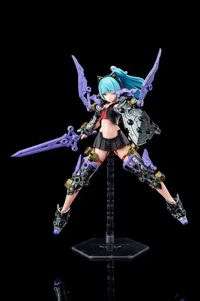 Megami Device plastični model 1/1 Buster Doll Knight Darkness Claw 16 cm fotografija proizvoda