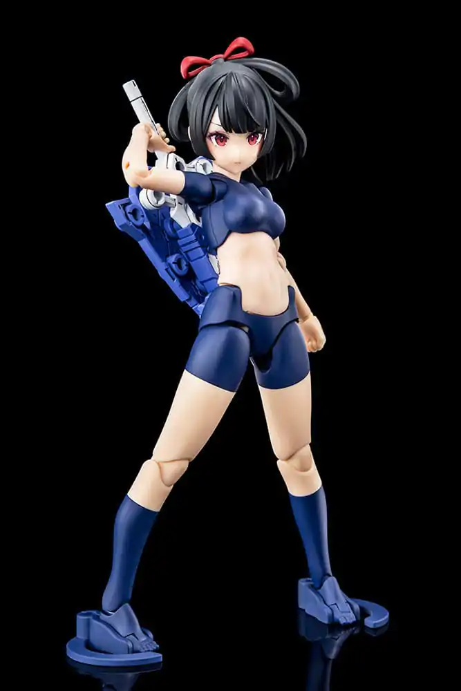 Megami Device plastični model 1/1 Buster Doll Knight 16 cm fotografija proizvoda