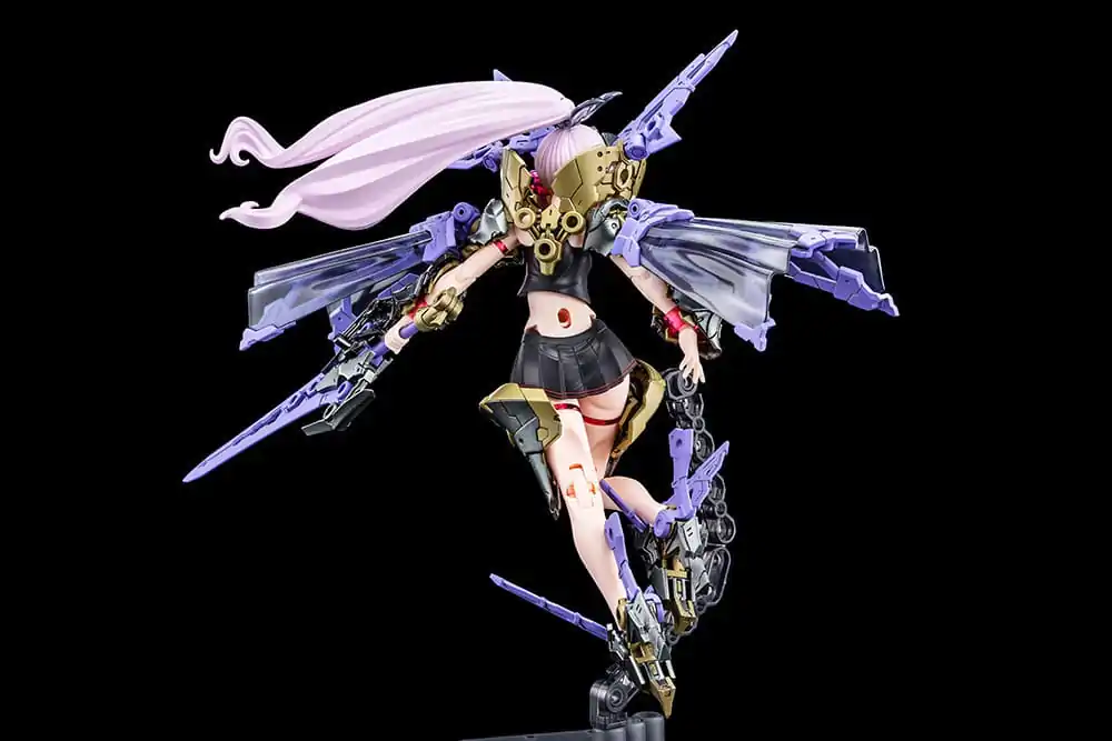 Megami Device plastični model 1/1 Buster Doll Paladin Darkness Claw 17 cm fotografija proizvoda