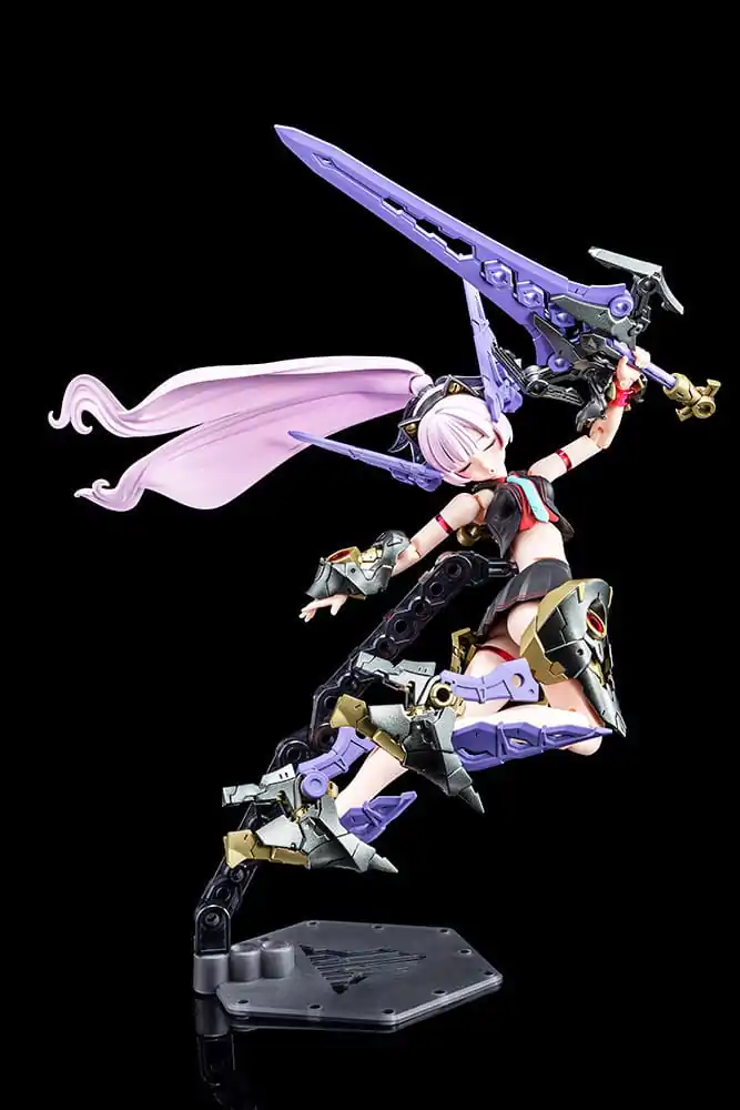 Megami Device plastični model 1/1 Buster Doll Paladin Darkness Claw 17 cm fotografija proizvoda