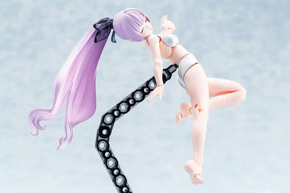 Megami Device plastični model 1/1 Buster Doll Paladin Darkness Claw 17 cm fotografija proizvoda