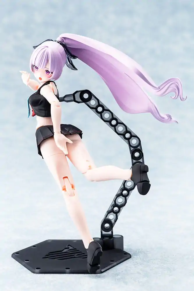 Megami Device plastični model 1/1 Buster Doll Paladin Darkness Claw 17 cm fotografija proizvoda