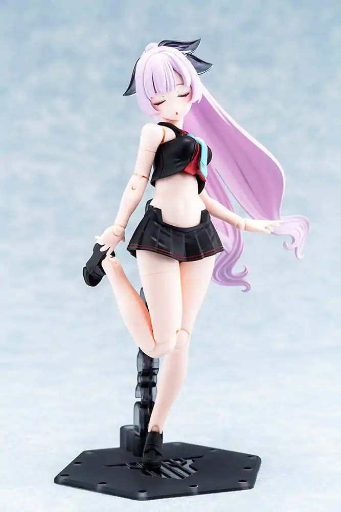 Megami Device plastični model 1/1 Buster Doll Paladin Darkness Claw 17 cm fotografija proizvoda