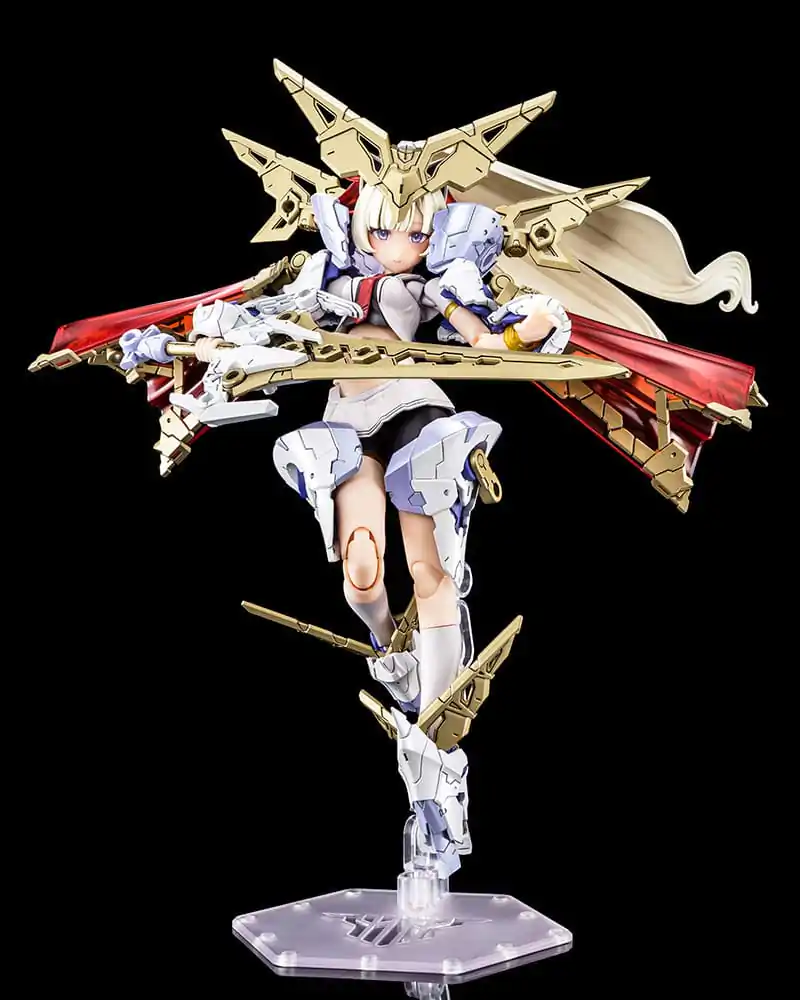 Megami Device plastični model 1/1 Buster Doll Paladin 17 cm fotografija proizvoda