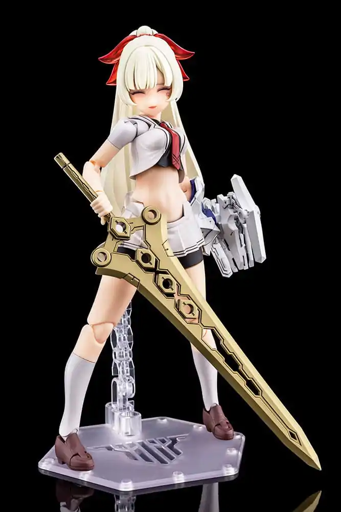 Megami Device plastični model 1/1 Buster Doll Paladin 17 cm fotografija proizvoda