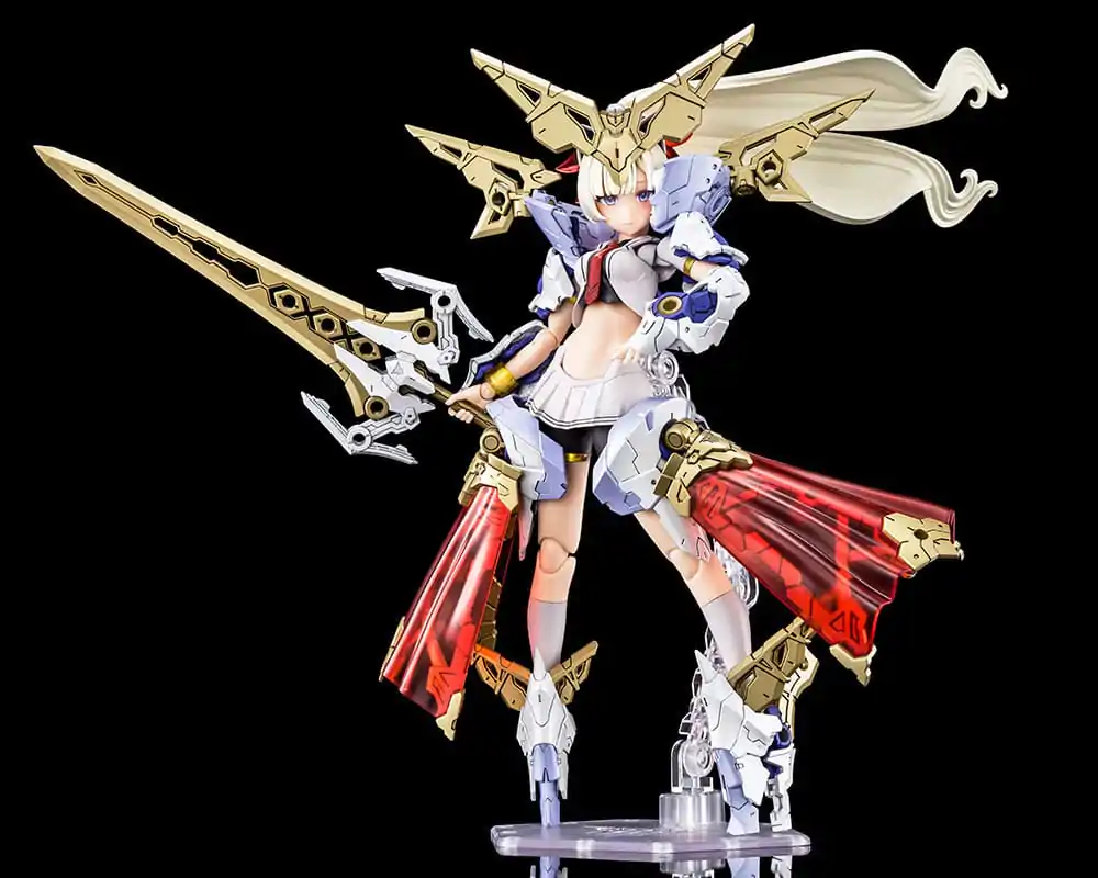 Megami Device plastični model 1/1 Buster Doll Paladin 17 cm fotografija proizvoda