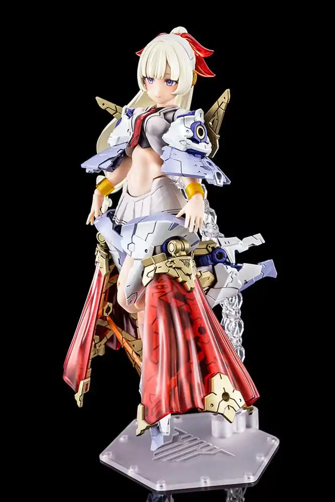 Megami Device plastični model 1/1 Buster Doll Paladin 17 cm fotografija proizvoda