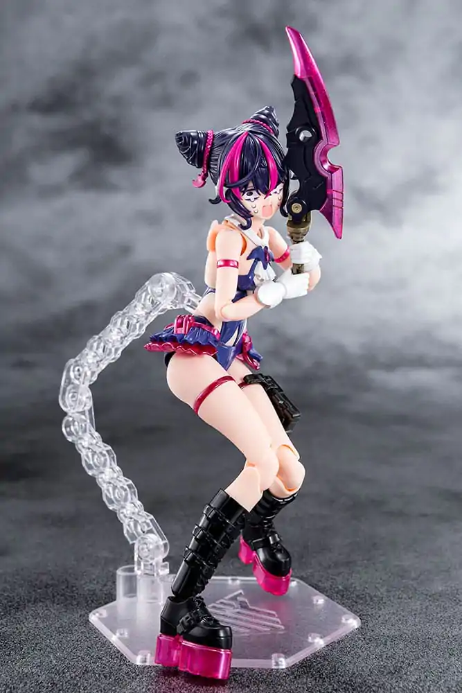 Megami Device Plastični Model Kit 1/1 Desire Maiden Raider 18 cm fotografija proizvoda