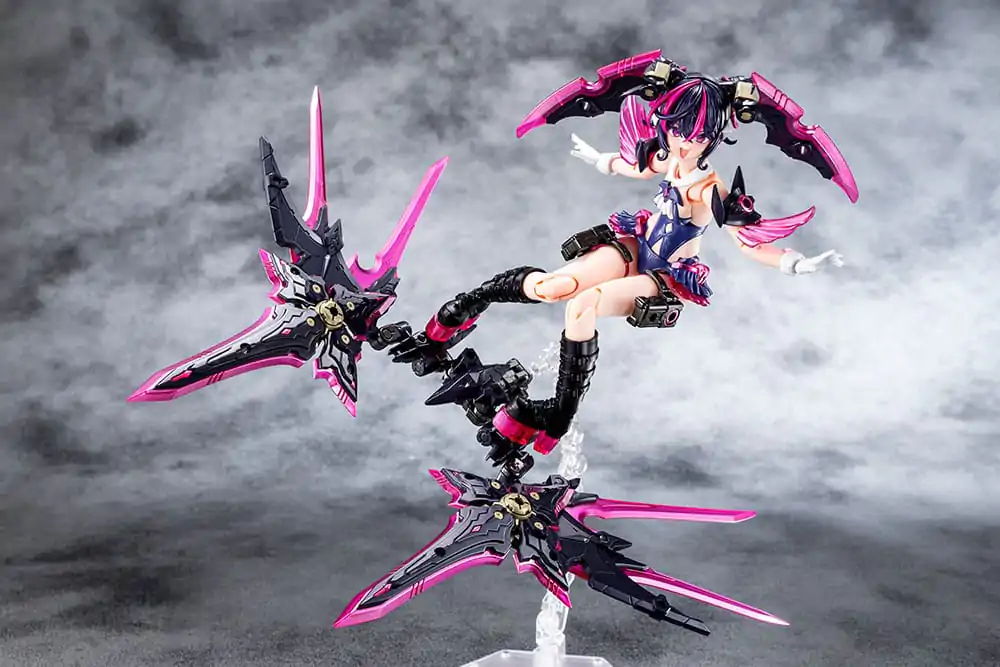 Megami Device Plastični Model Kit 1/1 Desire Maiden Raider 18 cm fotografija proizvoda