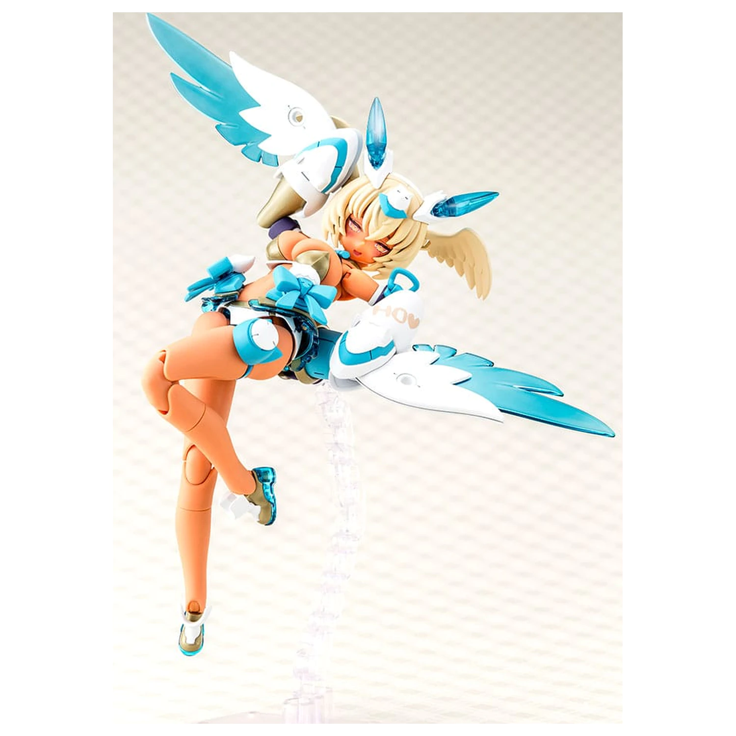 Megami Device plastični model kit 1/1 Puni Mofu Kin Xiao 16 cm fotografija proizvoda