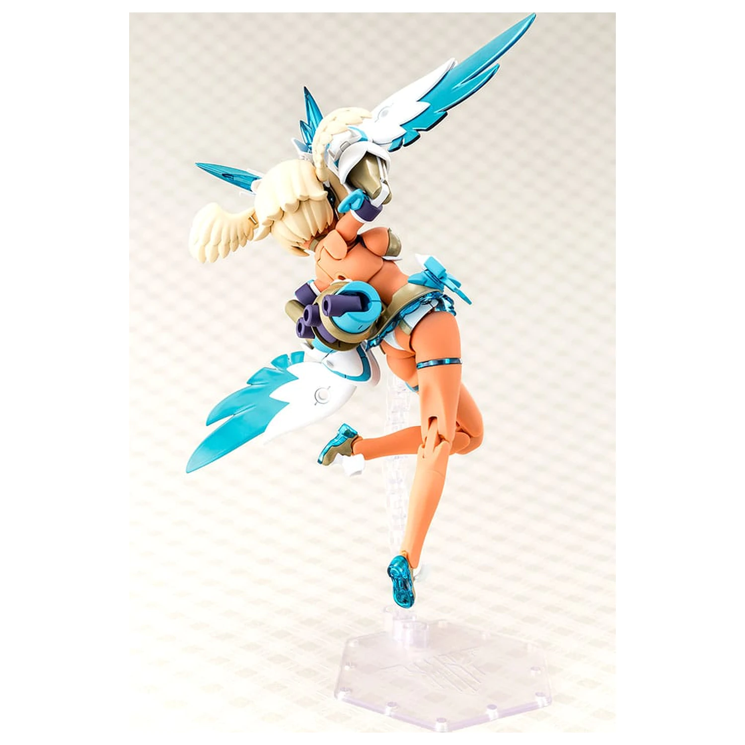 Megami Device plastični model kit 1/1 Puni Mofu Kin Xiao 16 cm fotografija proizvoda