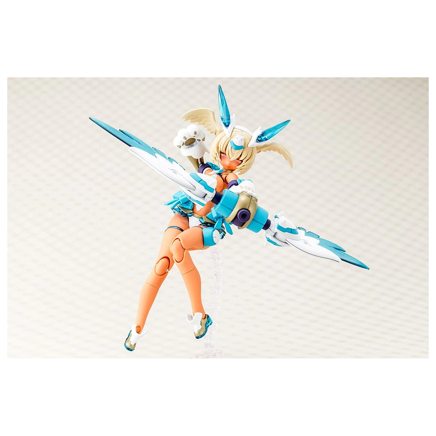 Megami Device plastični model kit 1/1 Puni Mofu Kin Xiao 16 cm fotografija proizvoda