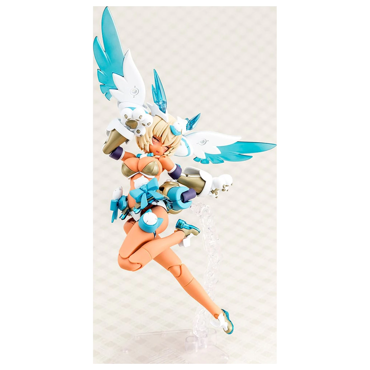 Megami Device plastični model kit 1/1 Puni Mofu Kin Xiao 16 cm fotografija proizvoda