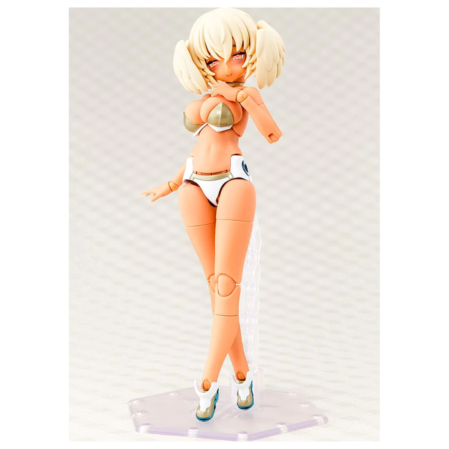 Megami Device plastični model kit 1/1 Puni Mofu Kin Xiao 16 cm fotografija proizvoda